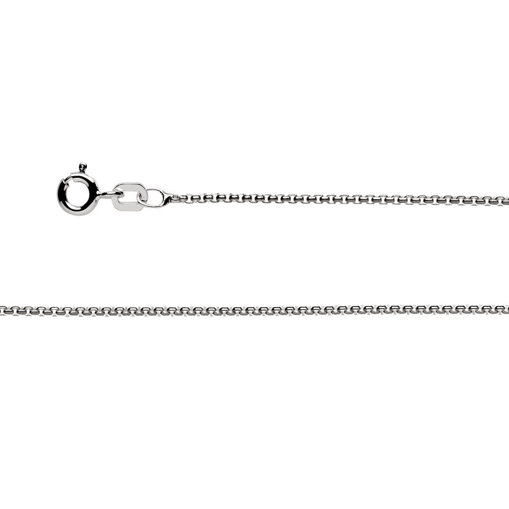 925/- Venezia-kæde karabin1,5mm