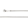 925/- Omega Tonda Bajonettverschluss, 1,6 mm
