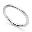 925/- Armband, mattiert