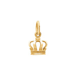Siersbøl 8ct. pendant/charm krown 7mm