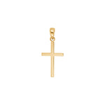 8kt. Goldkreuz 15mm