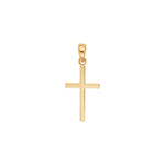 8kt. Goldkreuz 15mm