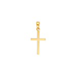 14kt. Goldkreuz 15mm