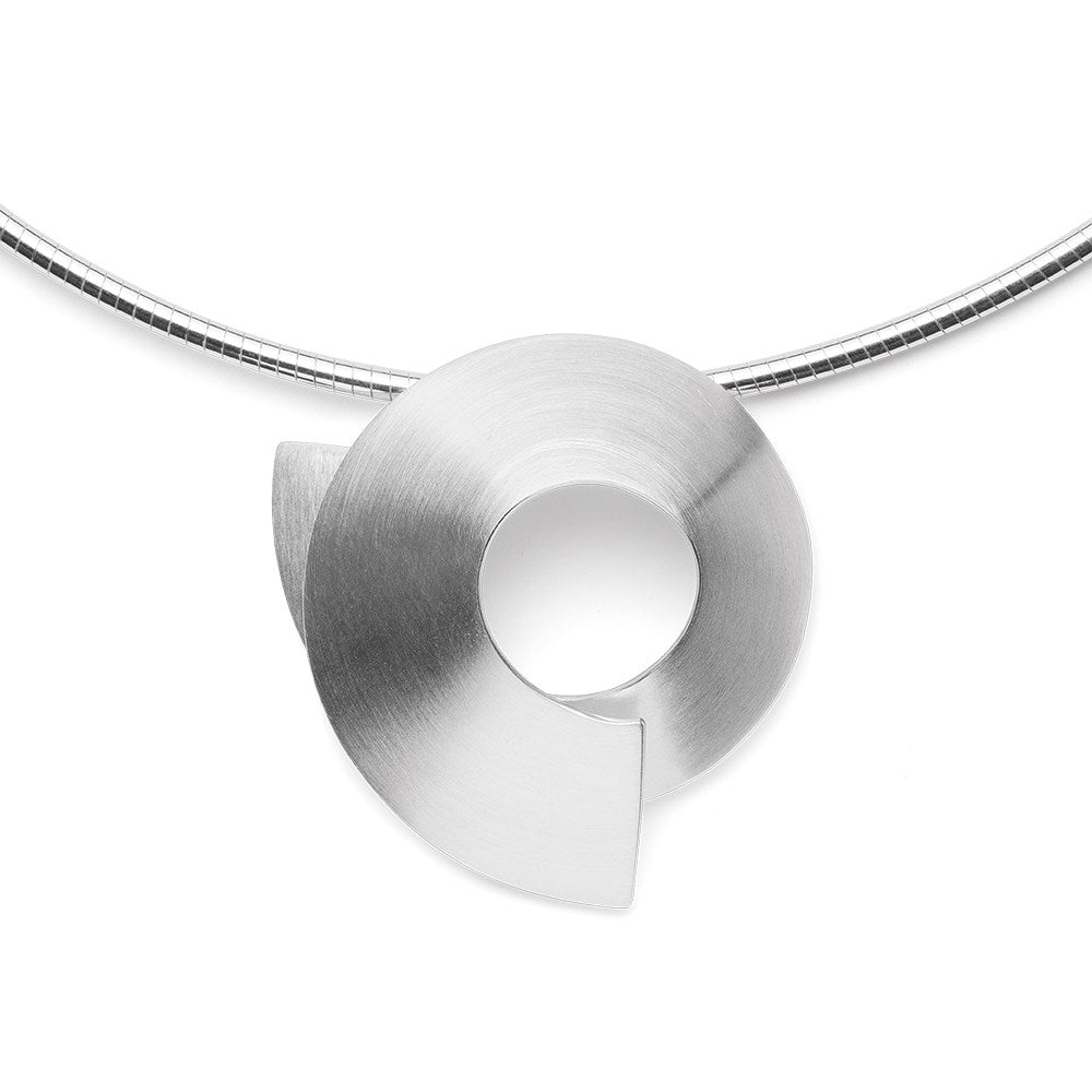 925/- Anhänger matt.