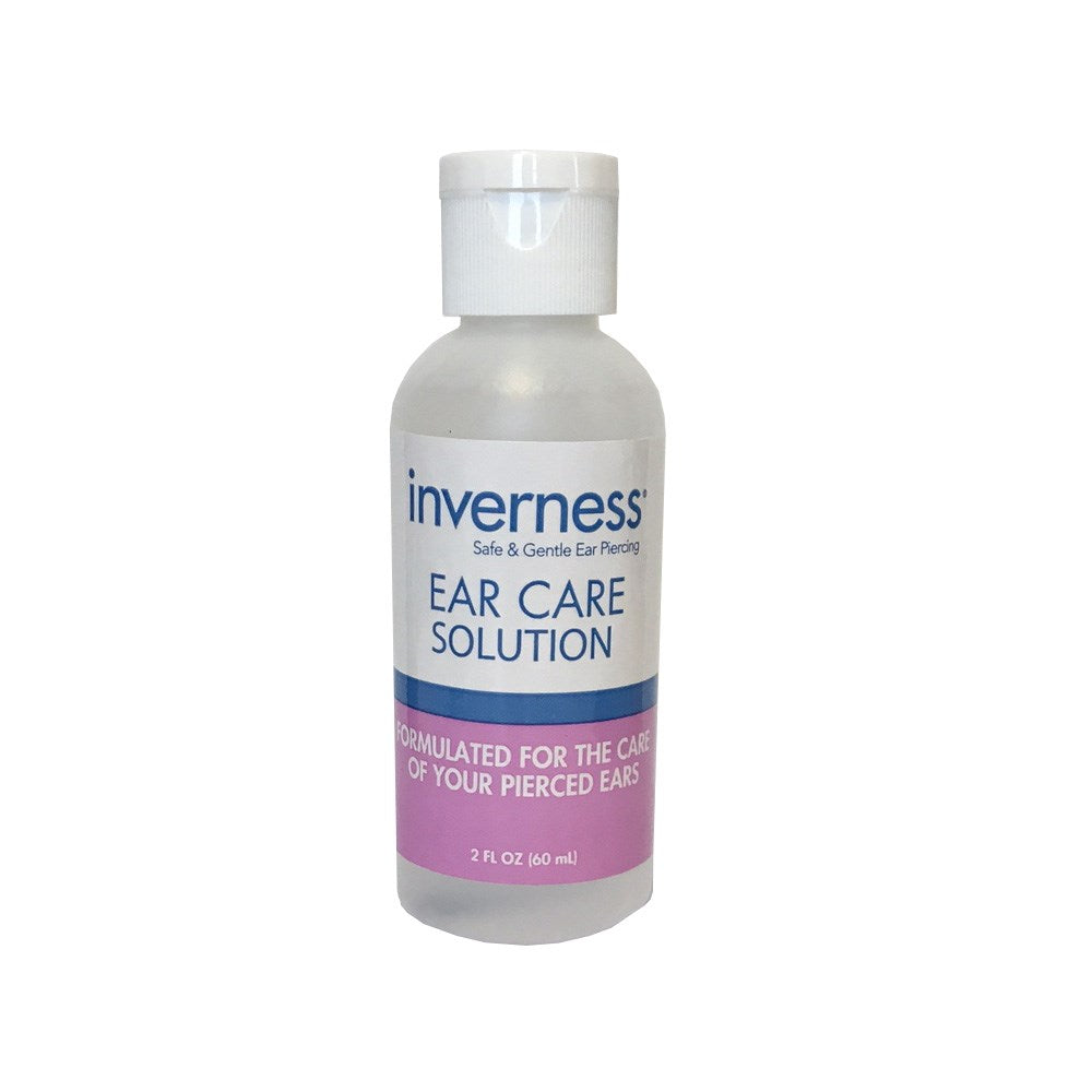 Ear Care Solution 60 ml ( 2oz) 48 stk.