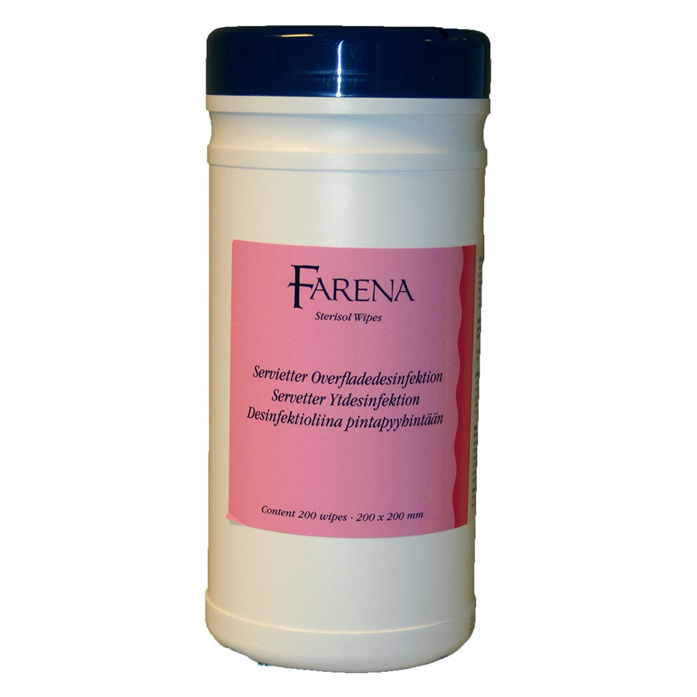 Cleaner Textile, 200 pcs