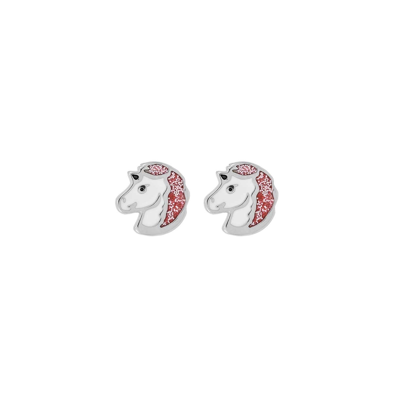 Einhorn mit Glimmer, 6mm