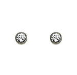 Rundfassung Kristall 3 mm