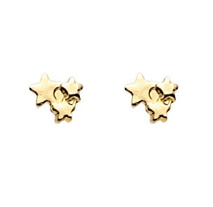 Small starts, Goldplated