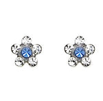 Blume Crystal/Safir, 5 mm