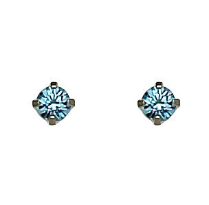 Aquamarin, 3 mm
