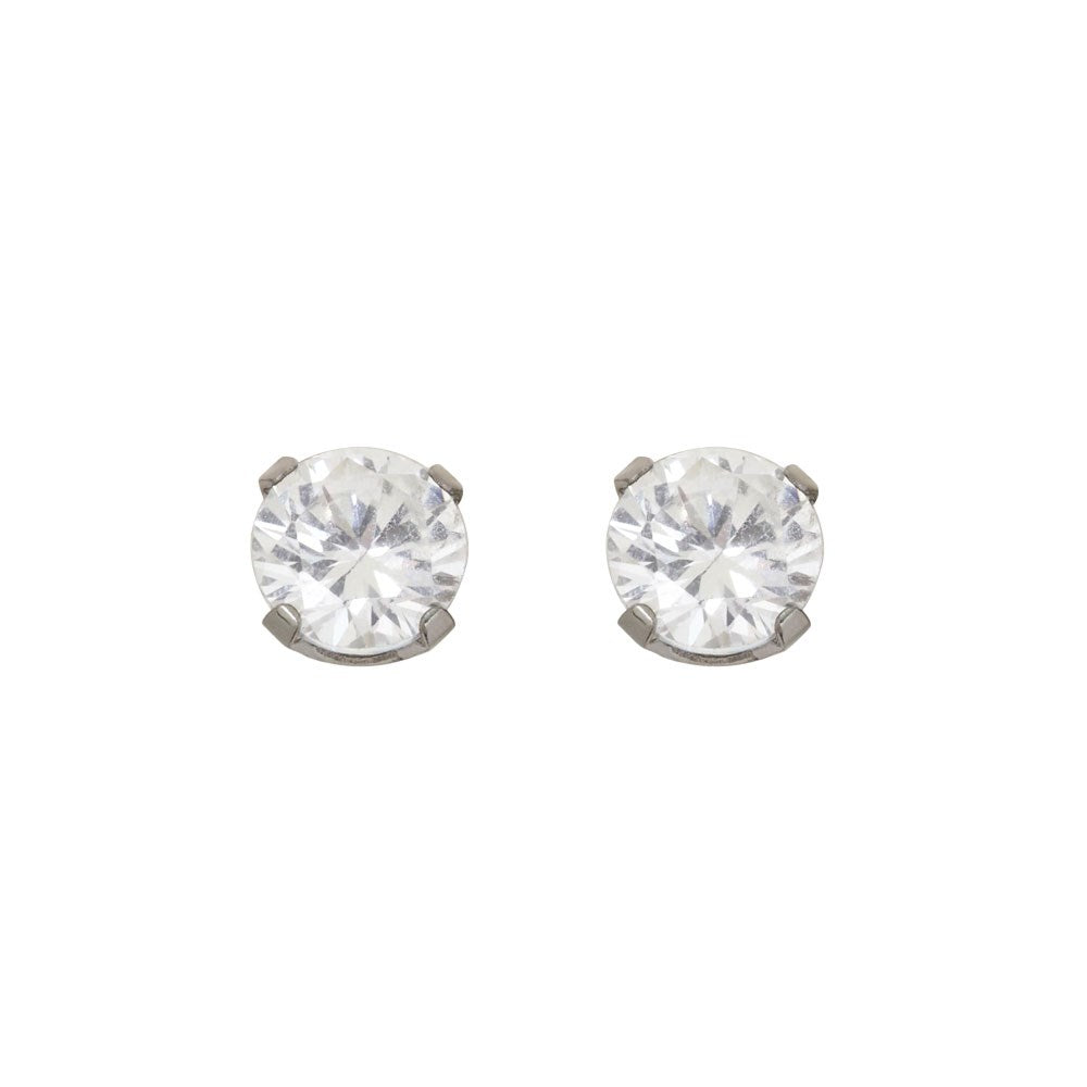Zirkonia, 3 mm Titanium