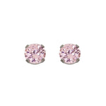 Inv2000 titanium 3mm pink zirkonia