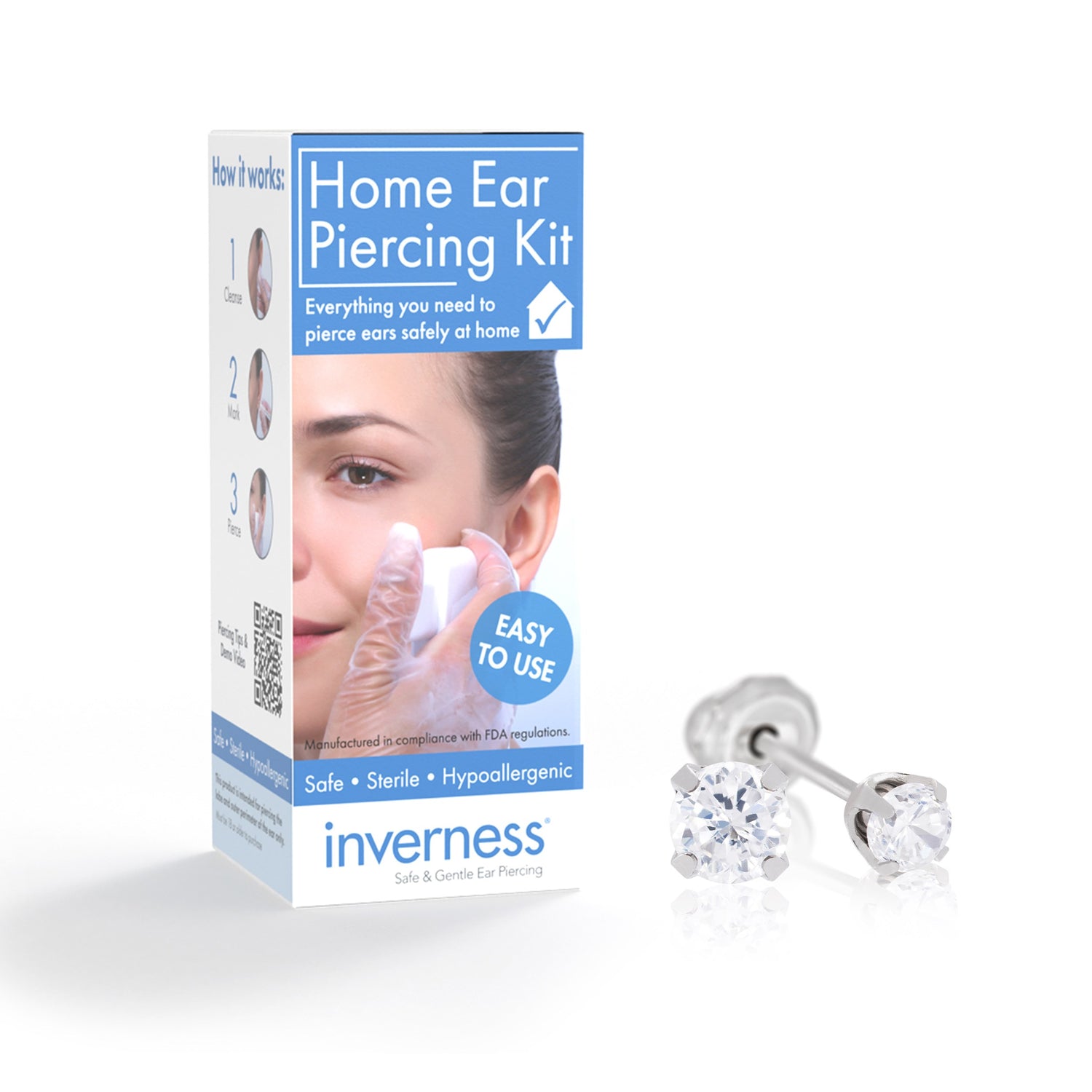 Home kit  3mm CZ
