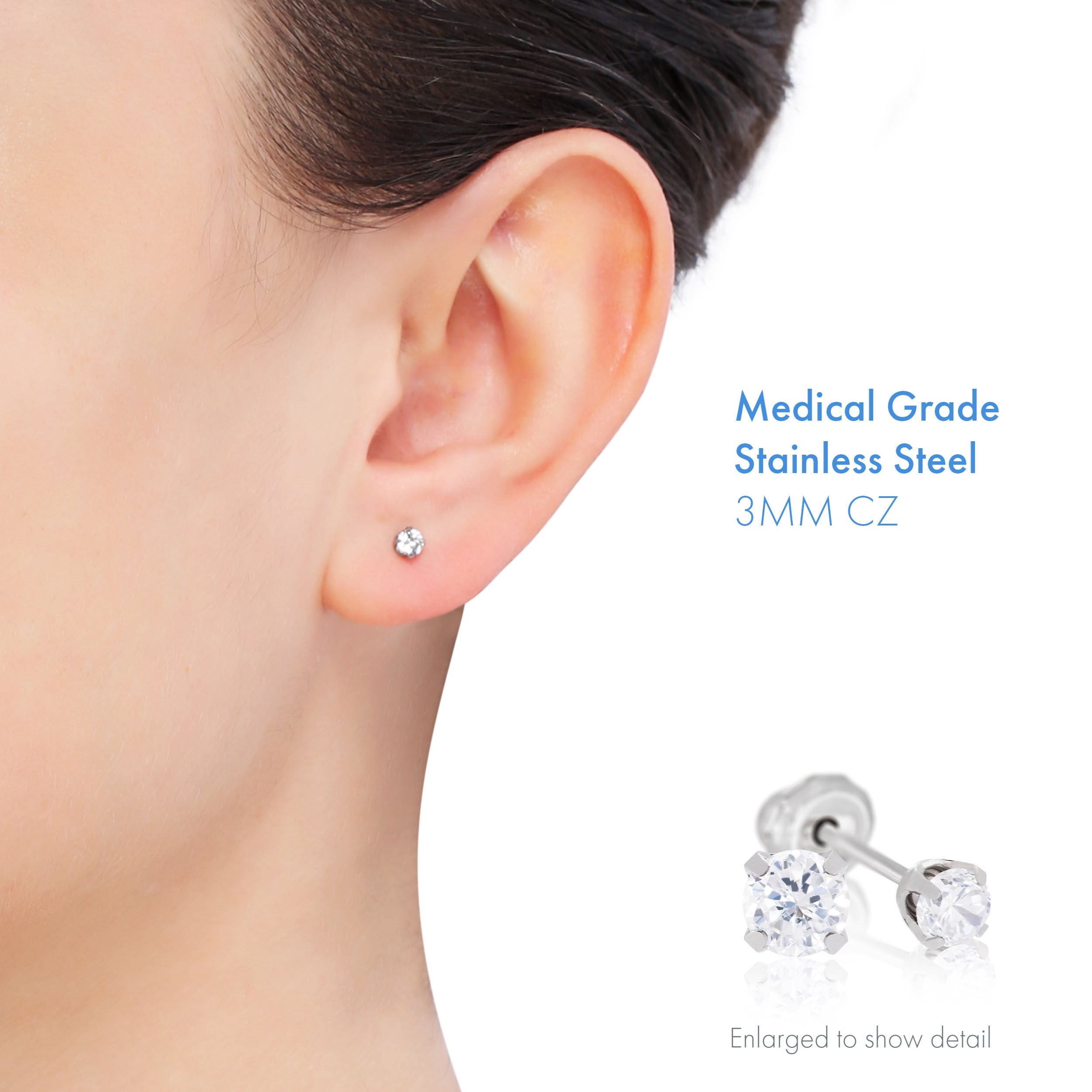 Home kit  3mm CZ