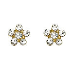Blume, Kristall 5 mm