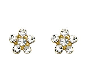Blume, Kristall 5 mm