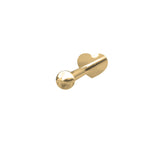 14k. Labret-piercing bead 2mm SOLID PIERCE52