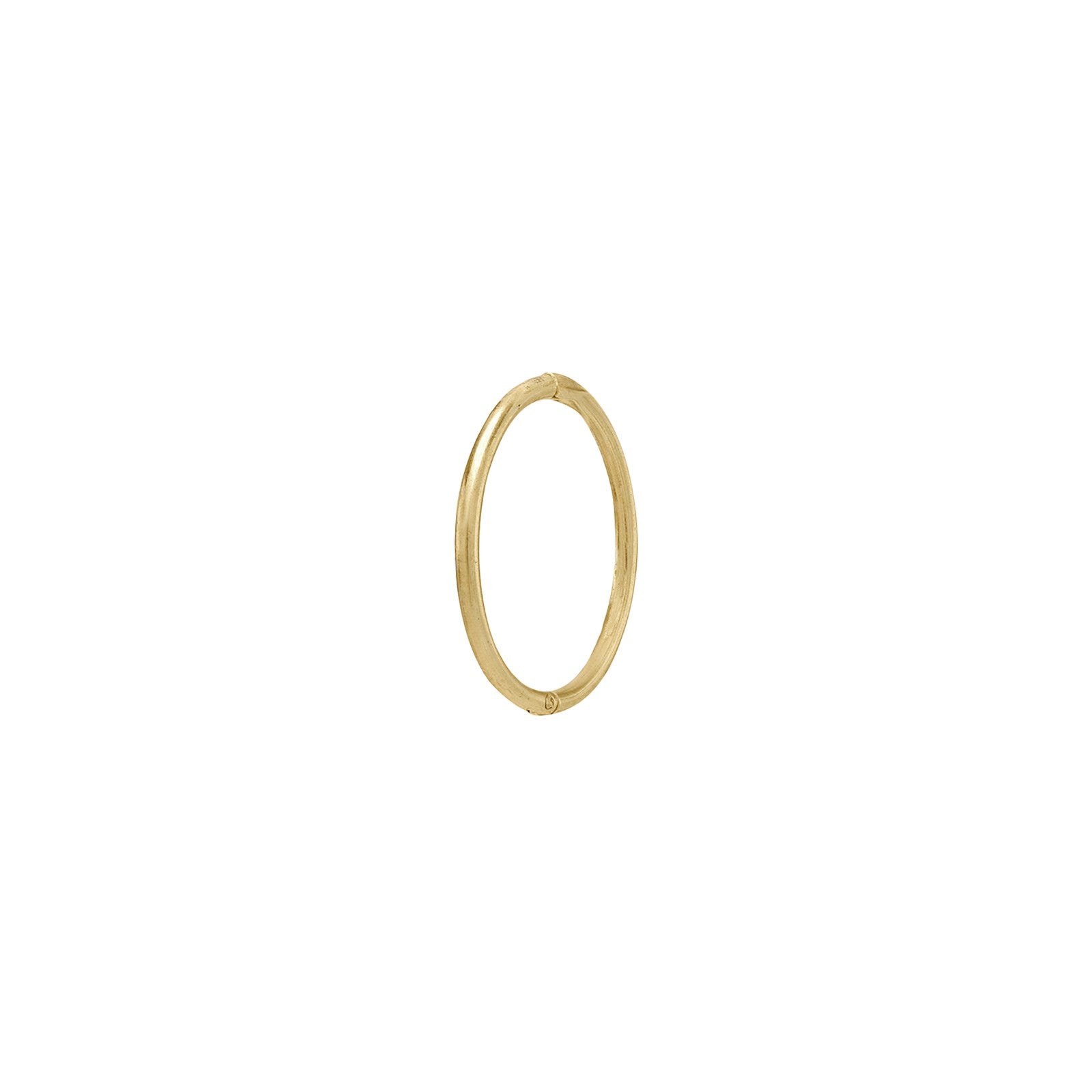 14k. Creolen 12mm dia. PIERCE52