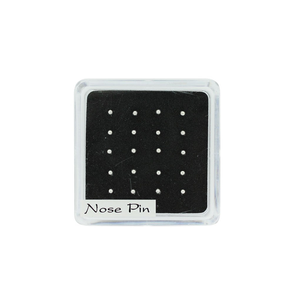 Nosepiercing 20pc.