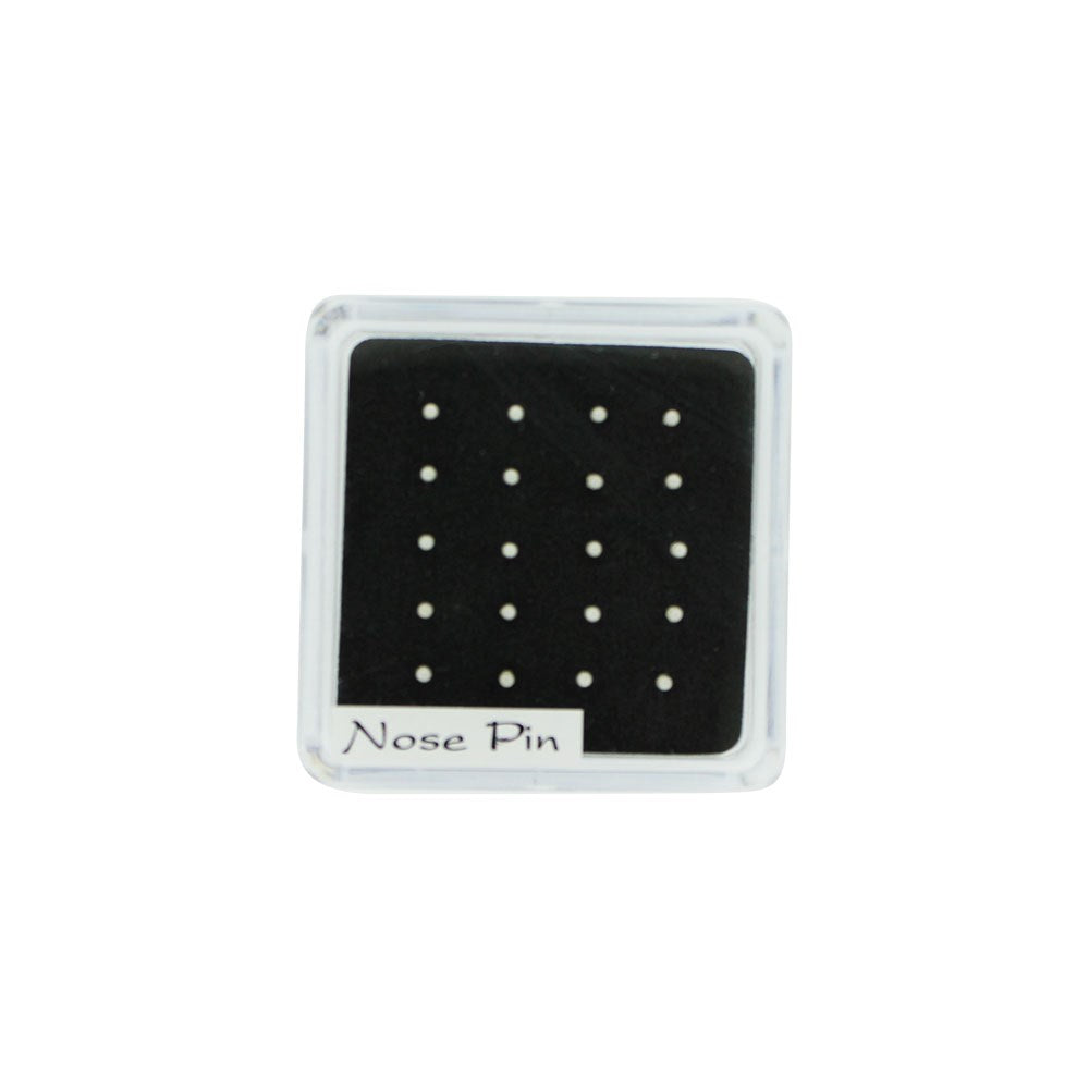 Nosepiercing 20pc.