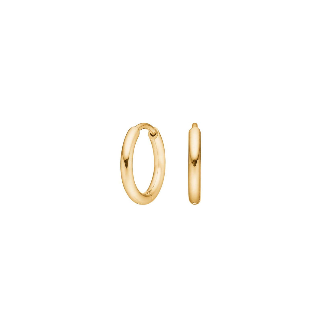 Titanium creoler FG 10mm