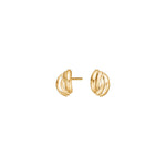 8ct. Gold earring