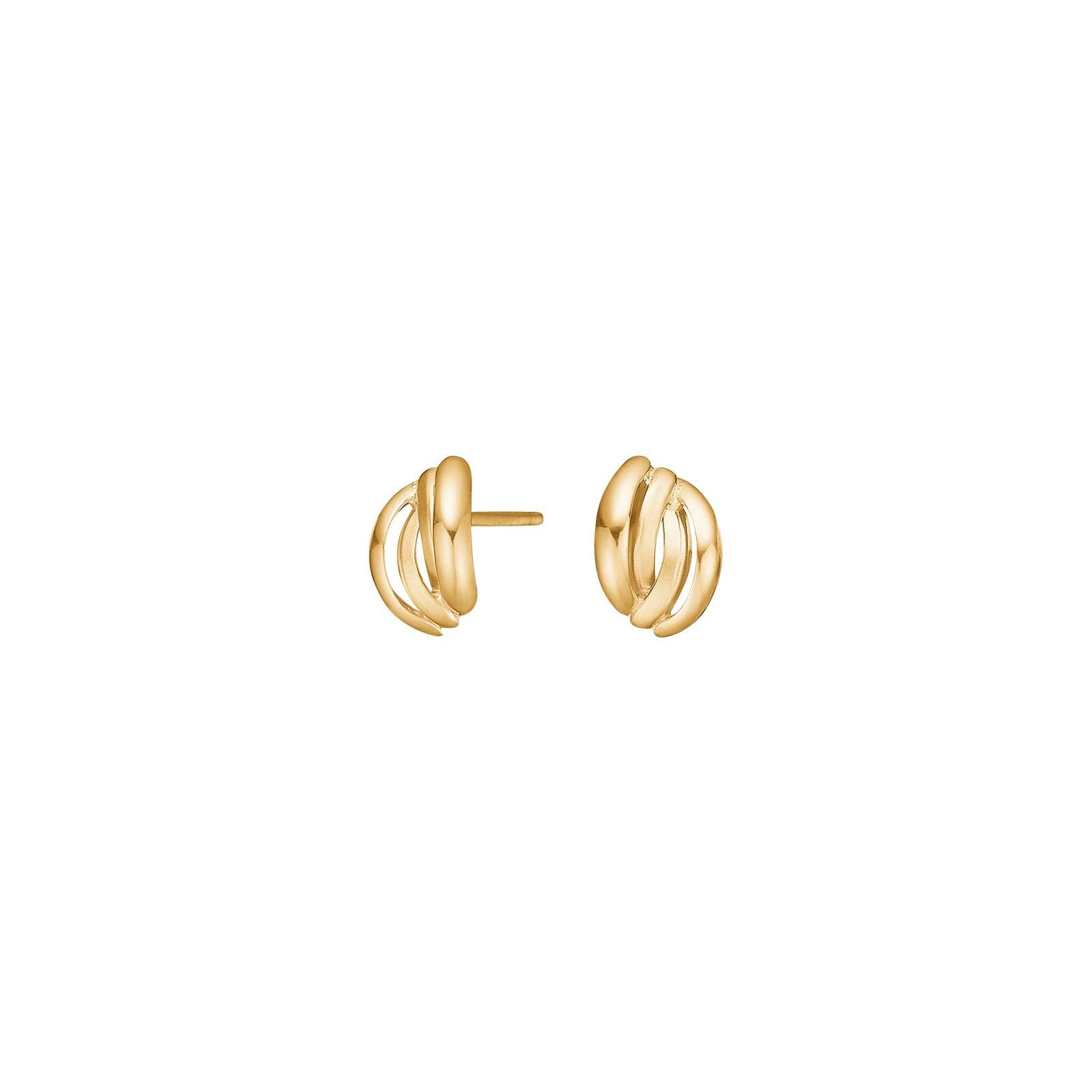 8ct. Gold earring
