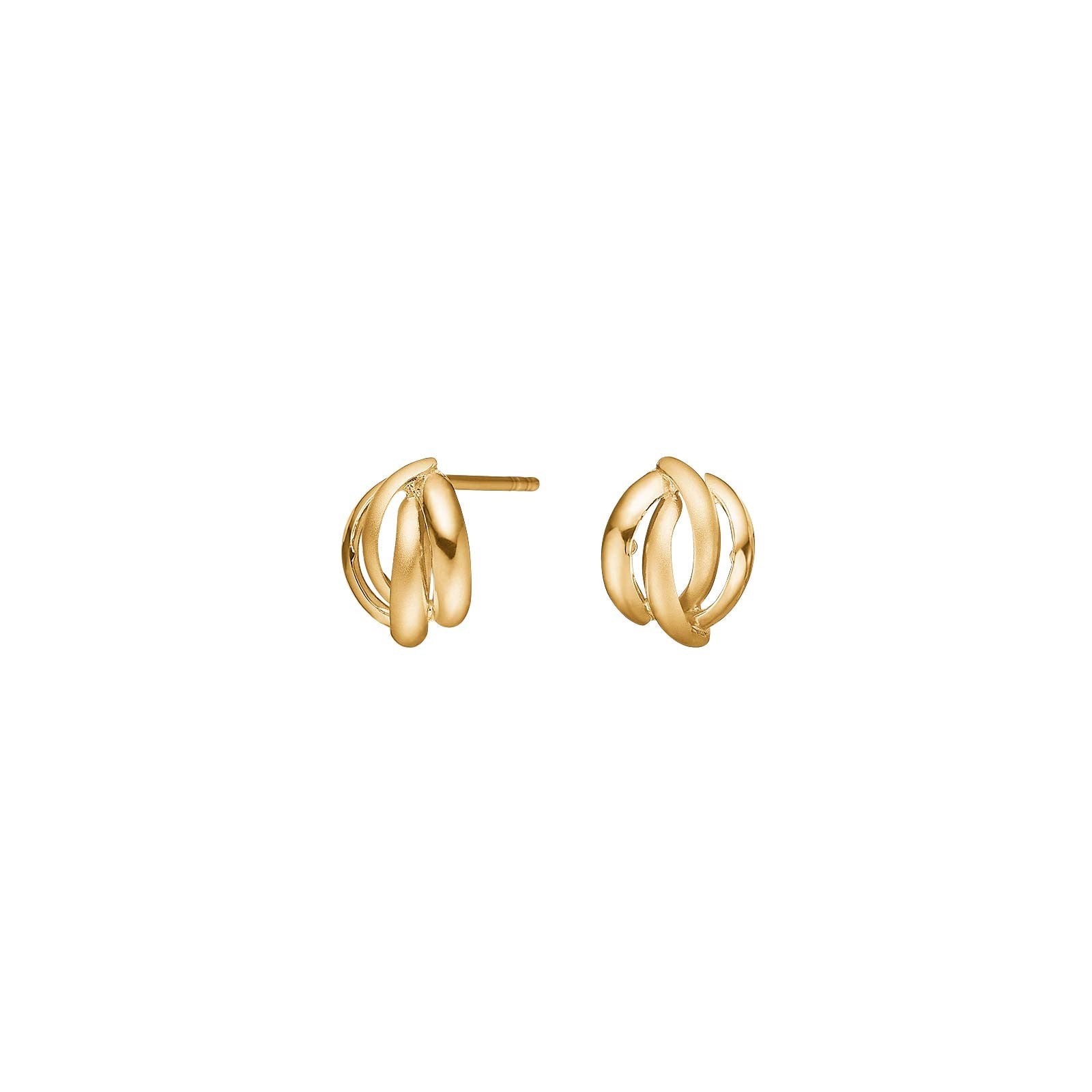 8ct. Gold earring