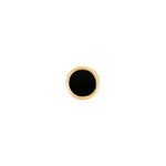 SON Gold-plated silver earring