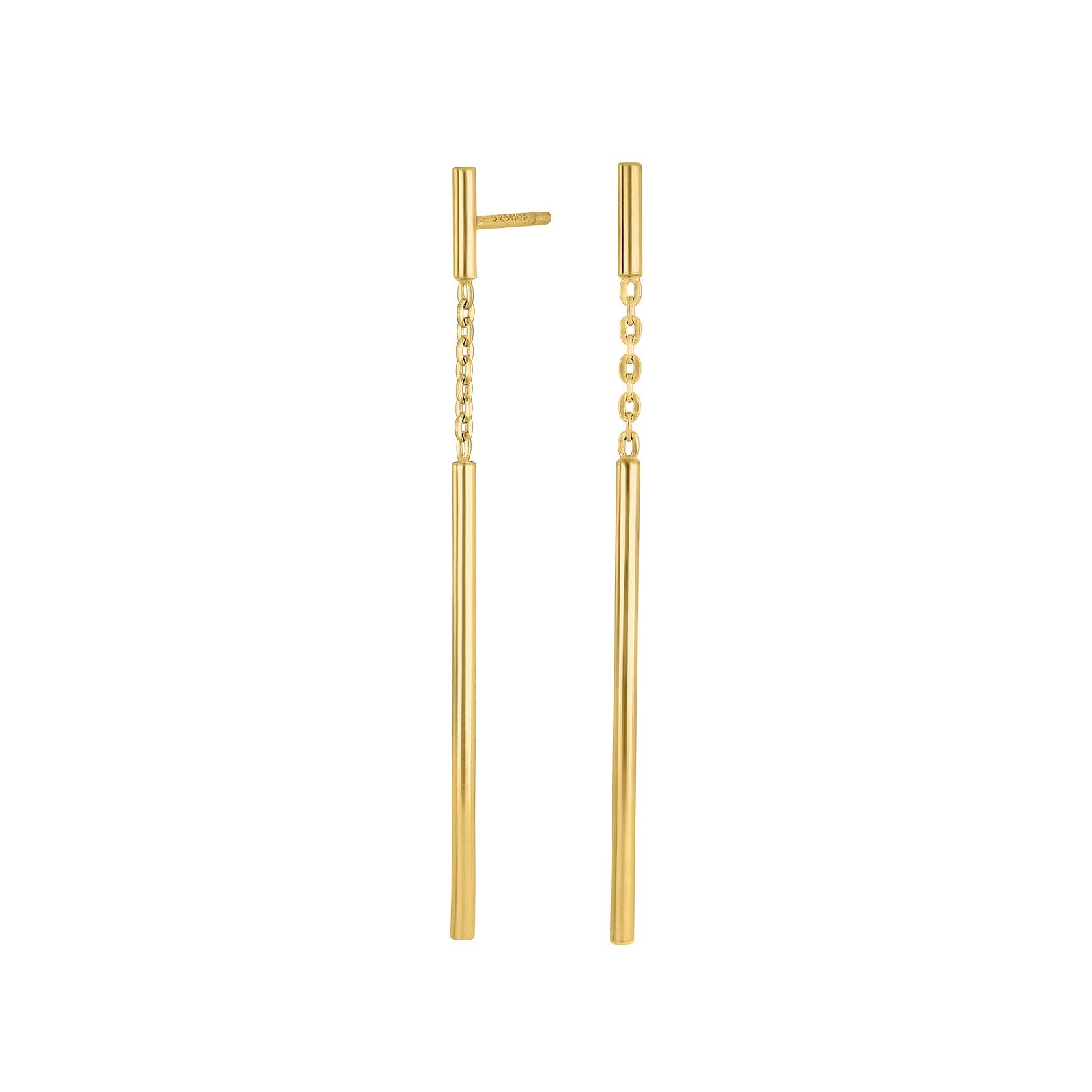 Forg. silver earrings LOVEIT52