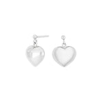 Silver ear studs BAILANDO52