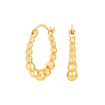 Silver creoles MAMBO52