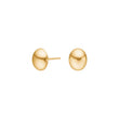 Silver ear studs DROPS52