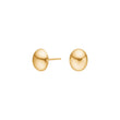 Silver ear studs DROPS52
