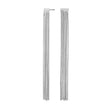 Silver earring PLAY52