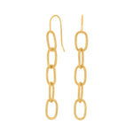 Silver earring CATCH52