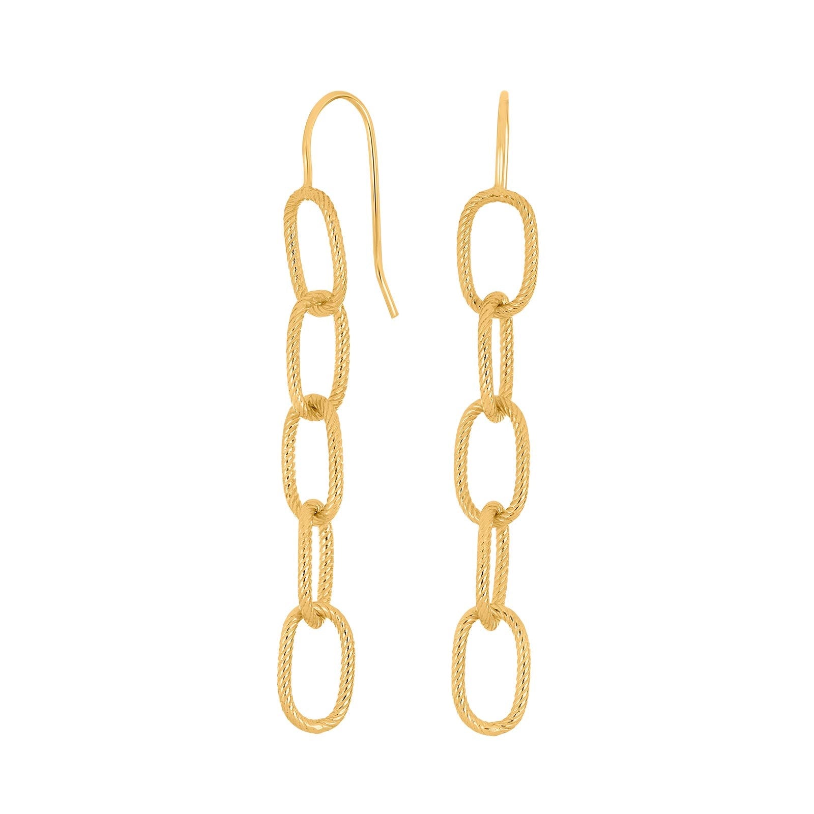 Silver earring CATCH52