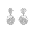 Silver earring TREASURE52