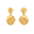 Silver earring TREASURE52