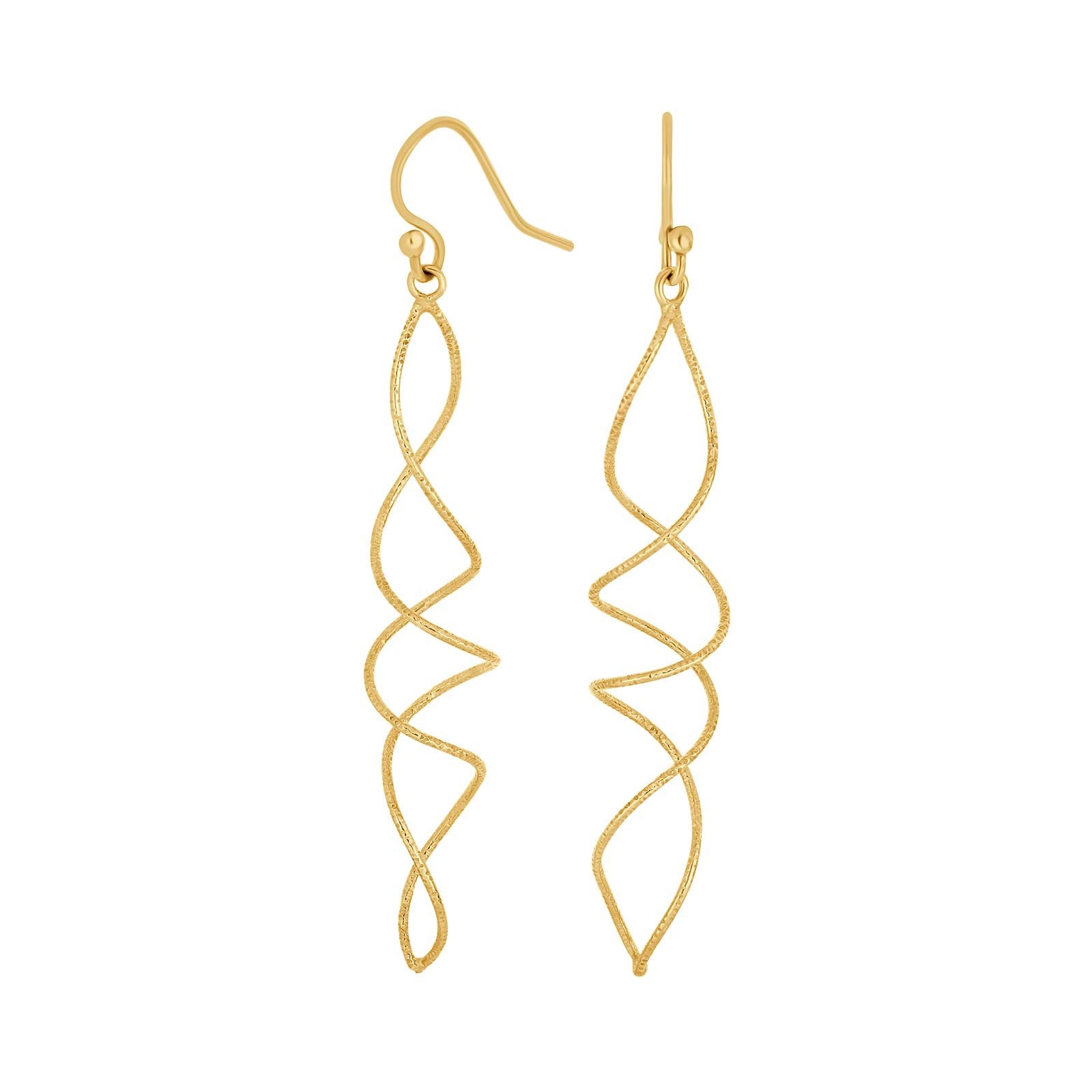 Gold-plated ear hangers FILM52