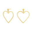 Silver earrings ADORE52 2