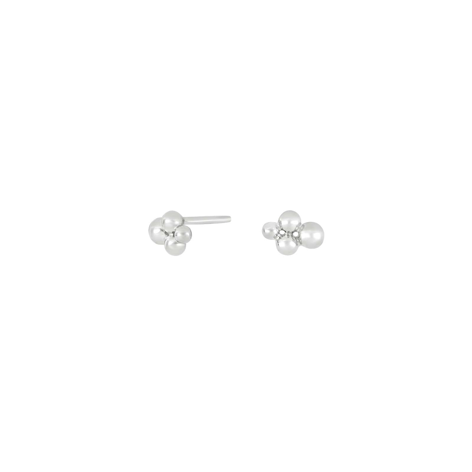 Silberohrstecker HONEY52 2