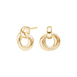Silver earrings FOREVER52