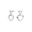 Silver earrings PASSION52