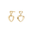Silver earrings PASSION52