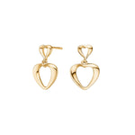 Silver earrings PASSION52