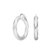 Silver creoles TORN52