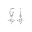 Silver creoles STARA52