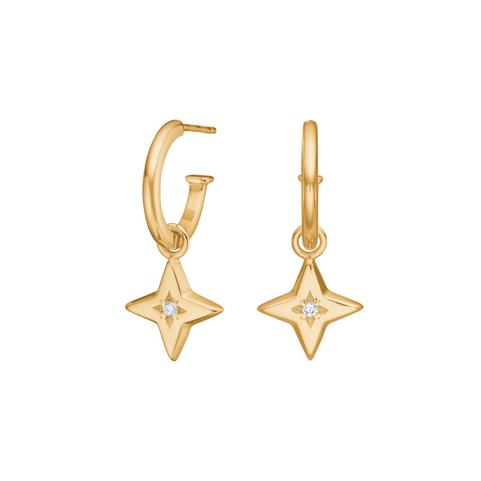 Silver creoles STARA52
